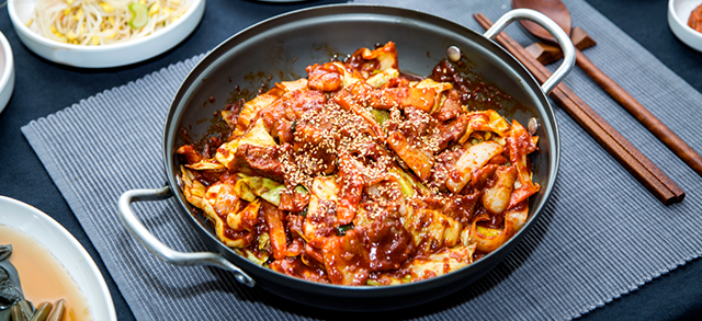 통돼지김치찌개전문점