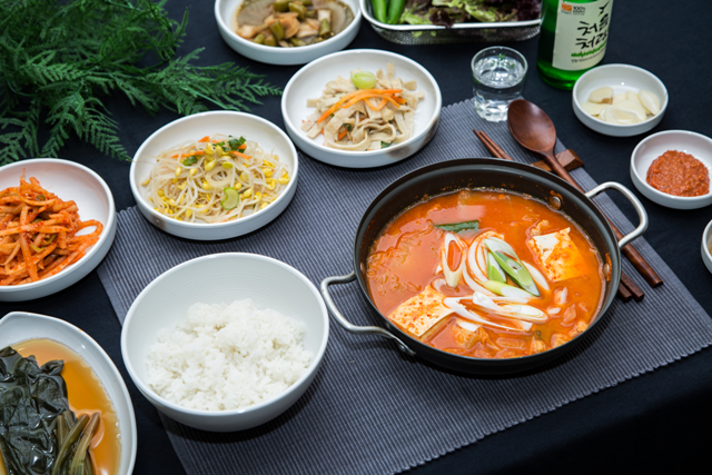 통돼지김치찌개전문점